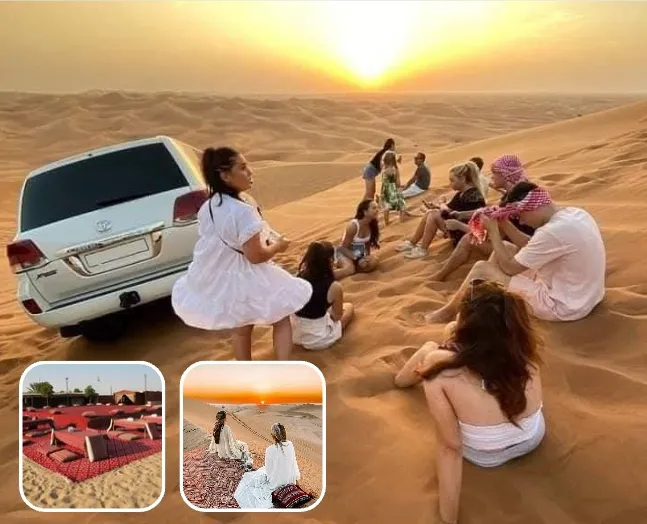 >Abu Dhabi Desert Adventure Safari tour